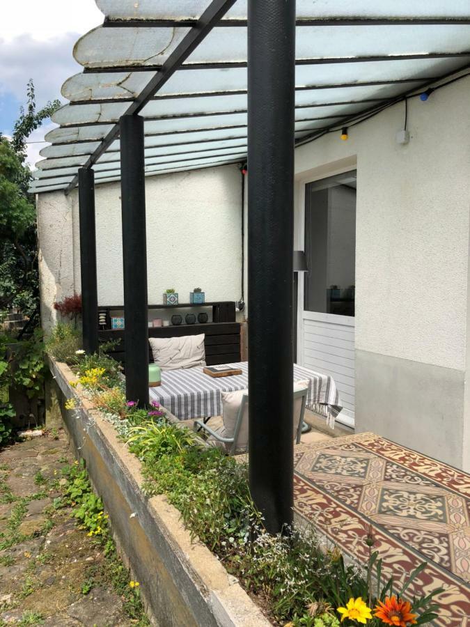 Villa Ker Hazhou Hédé Exterior foto